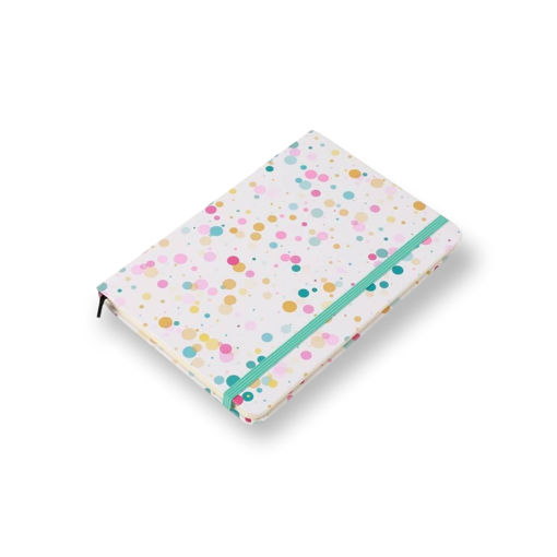Picture of A5 NOTEBOOK BUBBLES